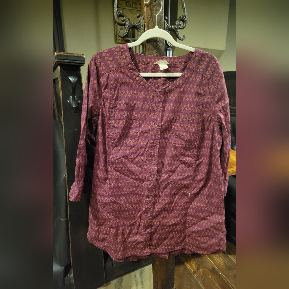 Duluth Trading Free Range Organic Cotton XL